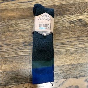 Alaska Knits Wool Socks